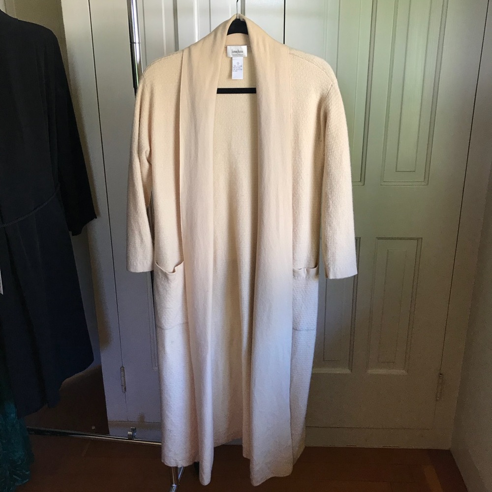 Neiman Marcus Cashmere Cardigan